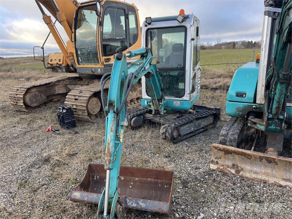 Sunward SWE20B Mini bageri < 7t