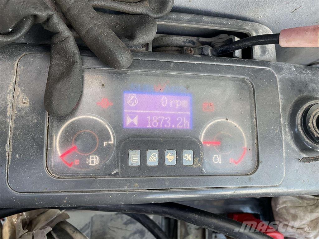 Sunward SWE20B Mini bageri < 7t