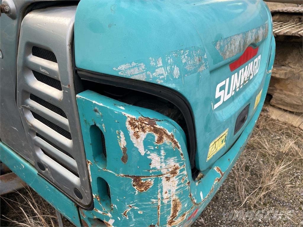 Sunward SWE20B Mini bageri < 7t