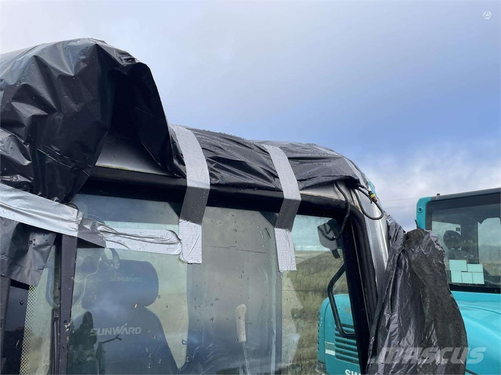 Sunward SWE25B Mini bageri < 7t