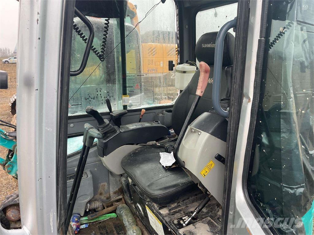 Sunward SWE25B Mini bageri < 7t