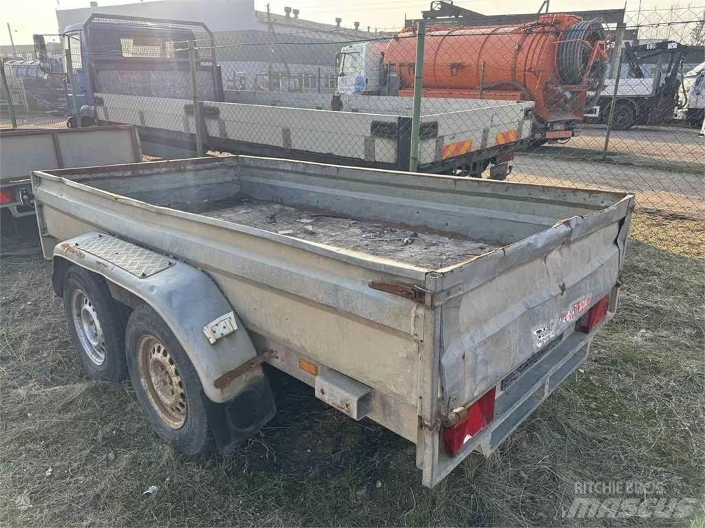 Tauras 2502-01 Auto prikolice