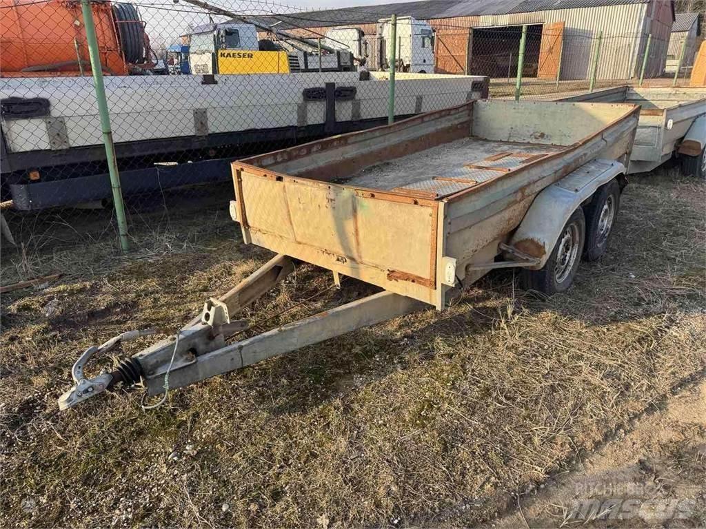 Tauras BZ 2530 Auto prikolice
