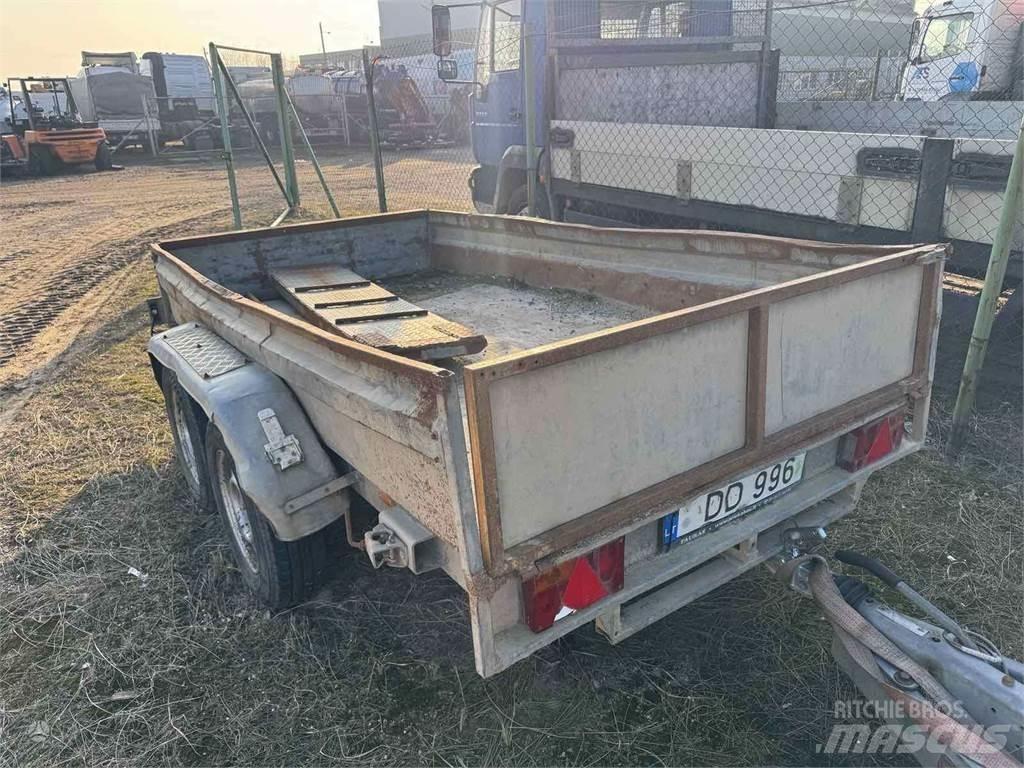 Tauras BZ 2530 Auto prikolice
