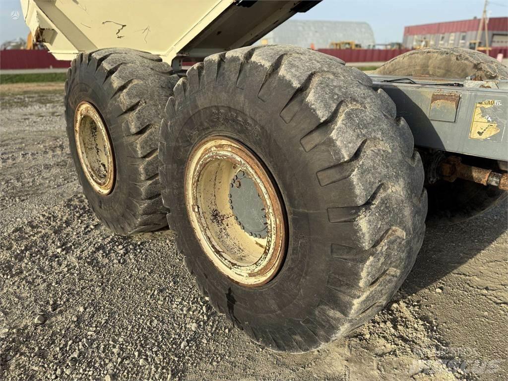 Terex TA 25 Zglobni damperi