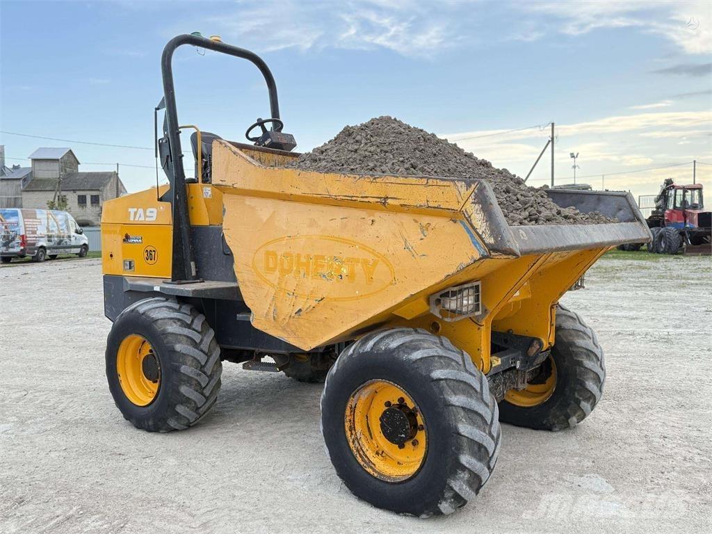 Terex TA9 Zglobni damperi