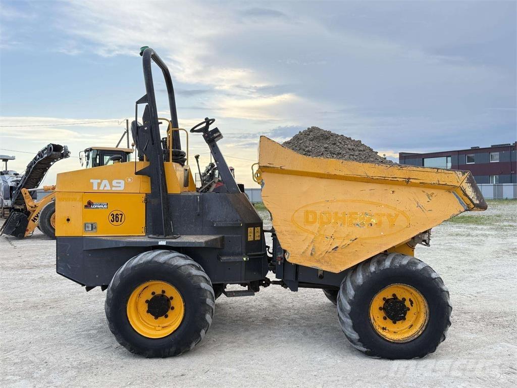 Terex TA9 Zglobni damperi