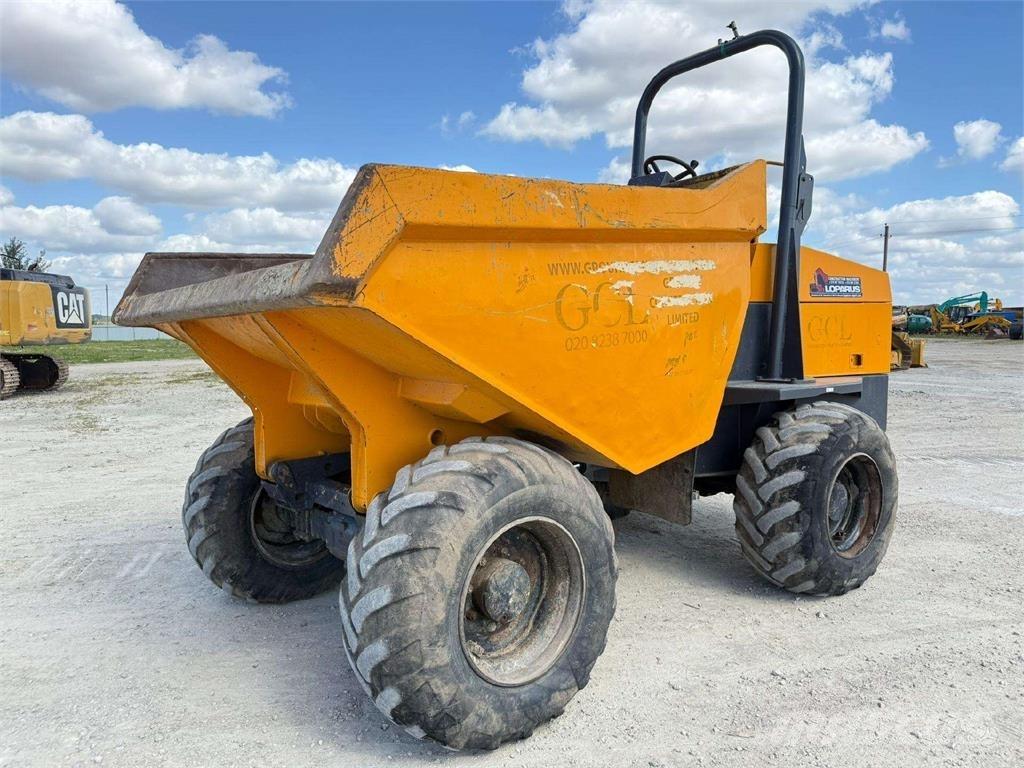 Terex TA9 Zglobni damperi