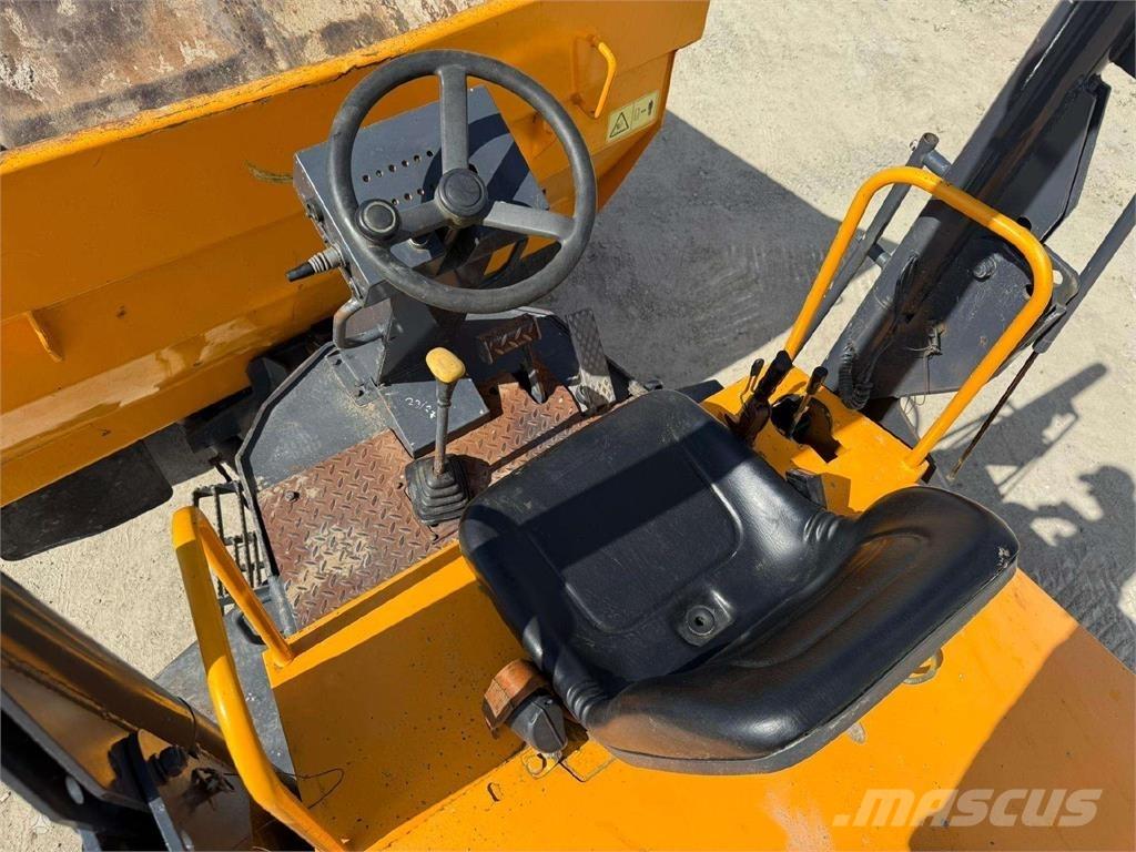 Terex TA9 Zglobni damperi