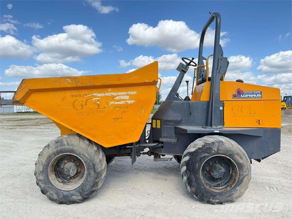 Terex TA9 Zglobni damperi
