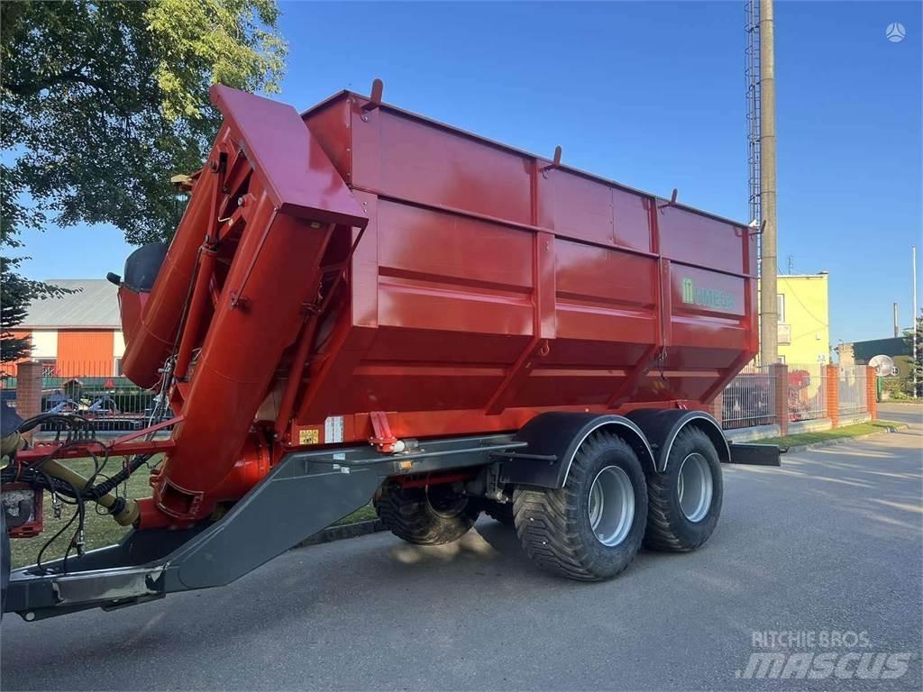 Umega gpp23 Ostale prikolice