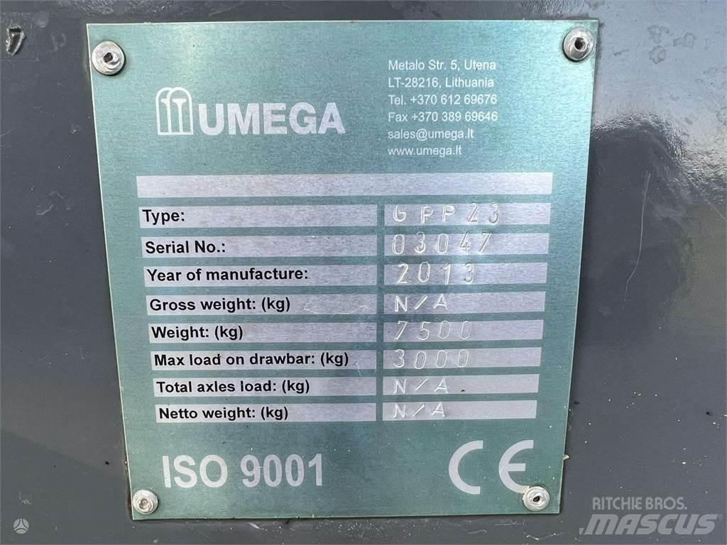 Umega gpp23 Ostale prikolice