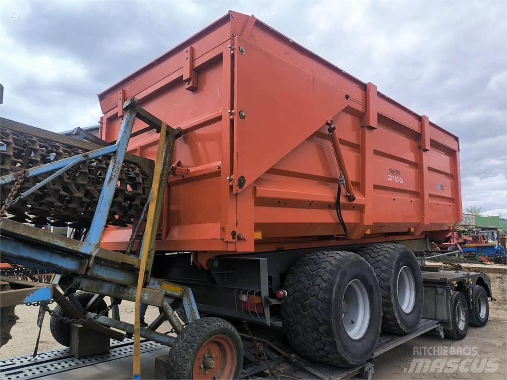 Umega SPC16 Ostale prikolice
