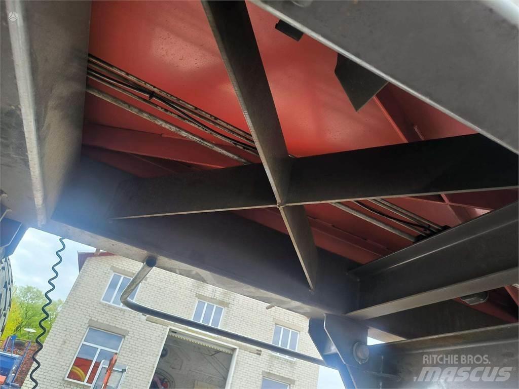 Umega SPC16 Ostale prikolice