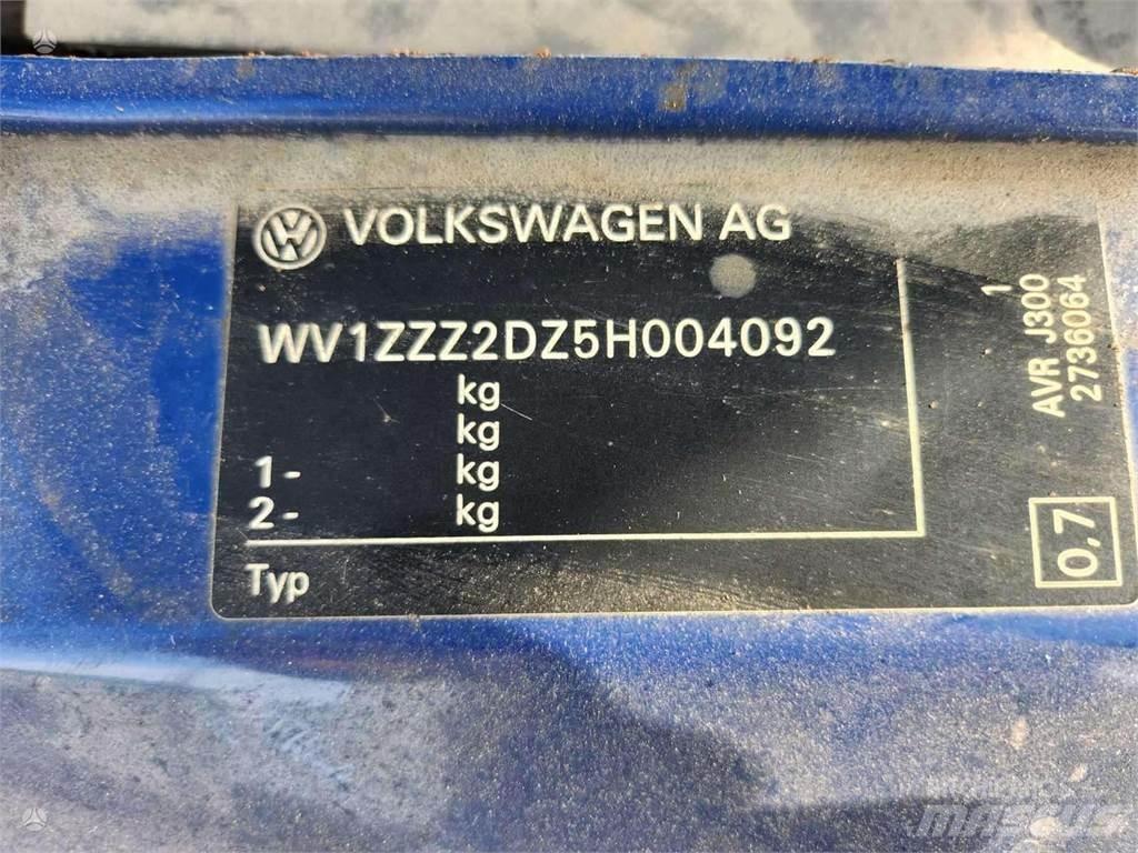 Volkswagen  Automobili