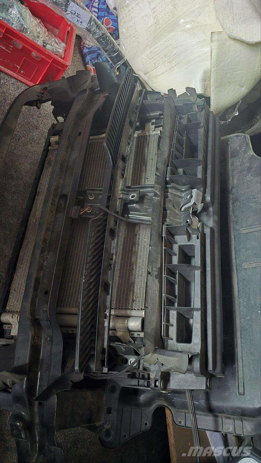 Volkswagen  Ostale kargo komponente