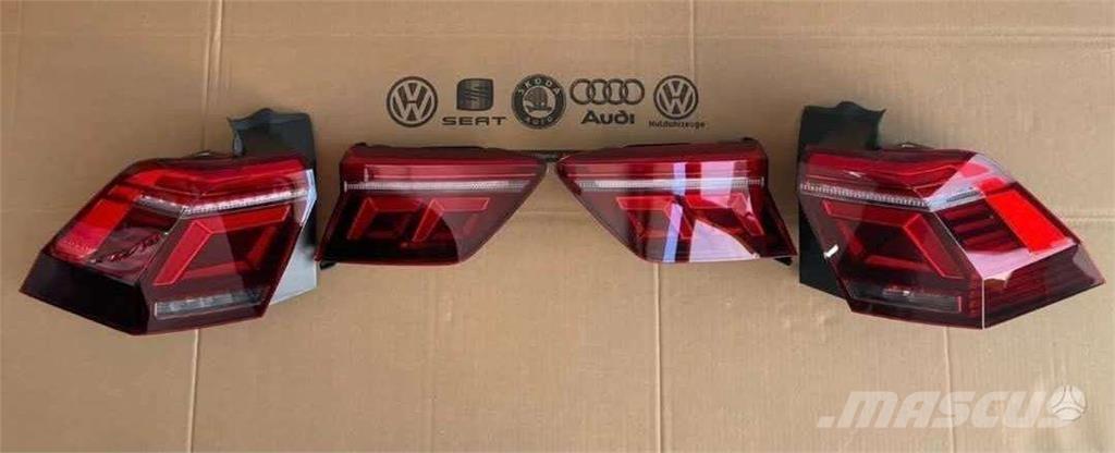 Volkswagen  Ostale kargo komponente