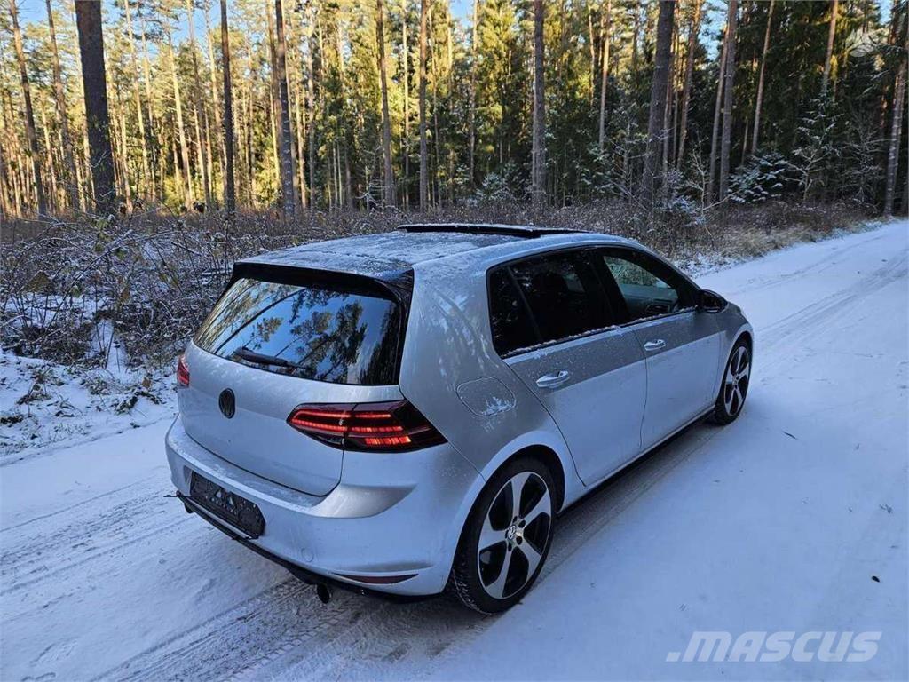 Volkswagen  Automobili