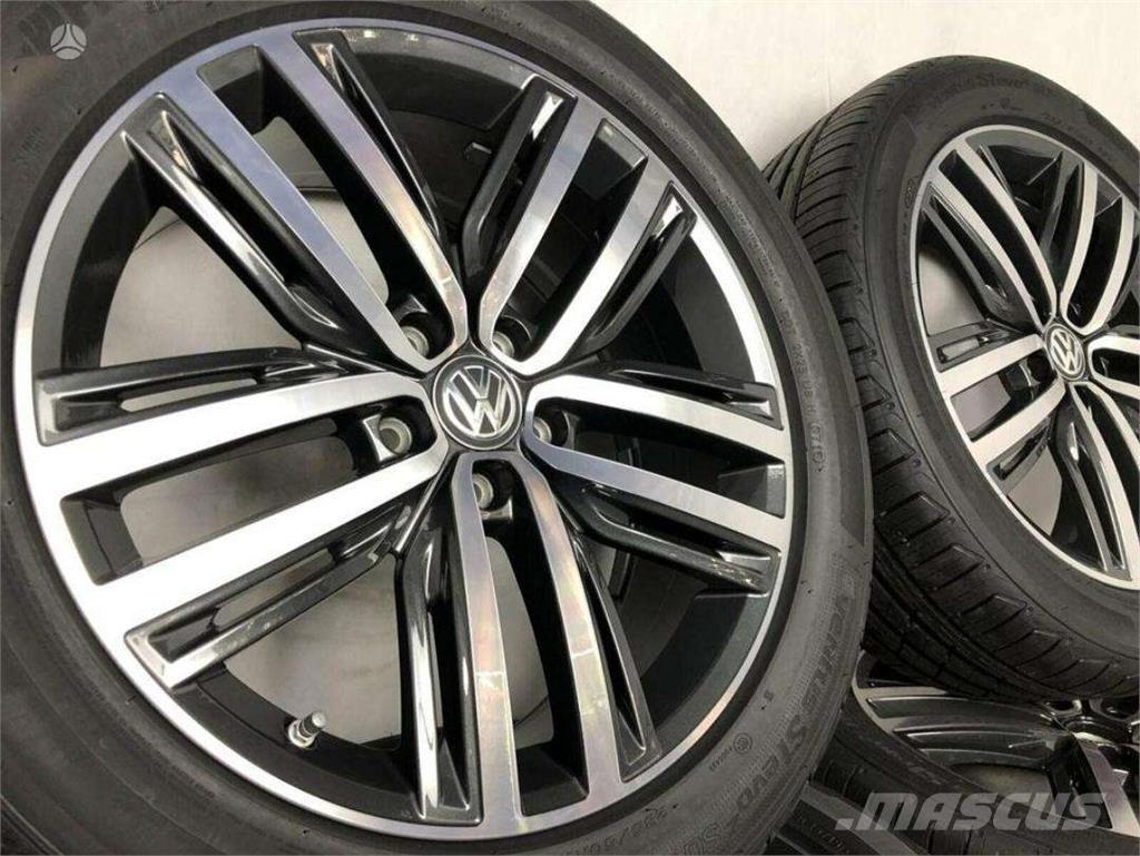 Volkswagen  Gume, točkovi i felne