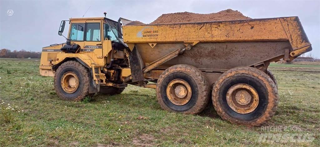 Volvo A25C Zglobni damperi