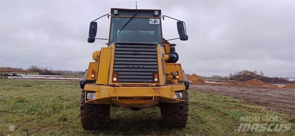 Volvo A25C Zglobni damperi