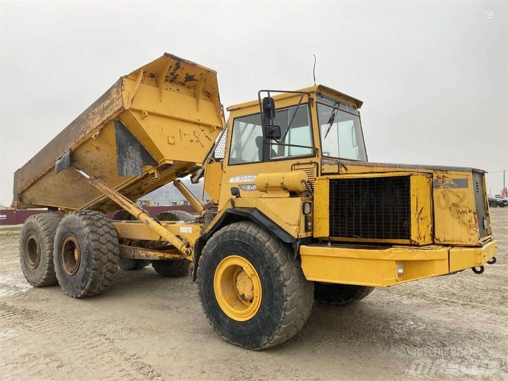 Volvo A25C , Nr.8 Zglobni damperi
