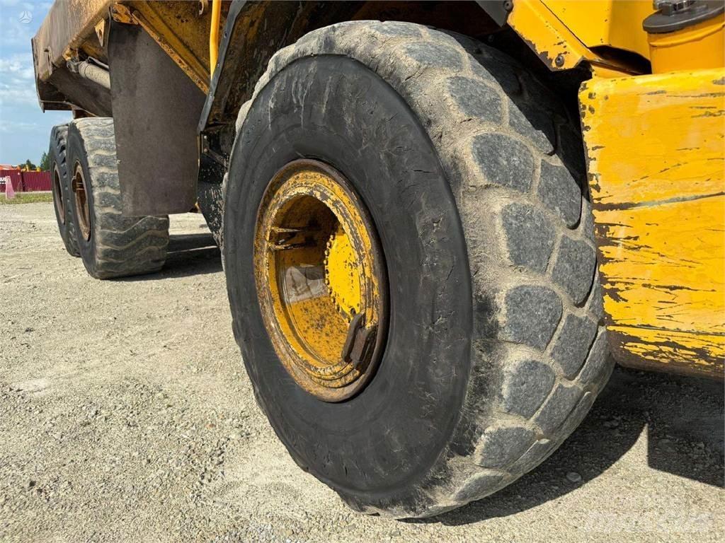 Volvo A25D Zglobni damperi