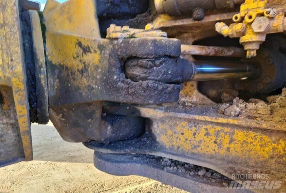 Volvo A30C Zglobni damperi