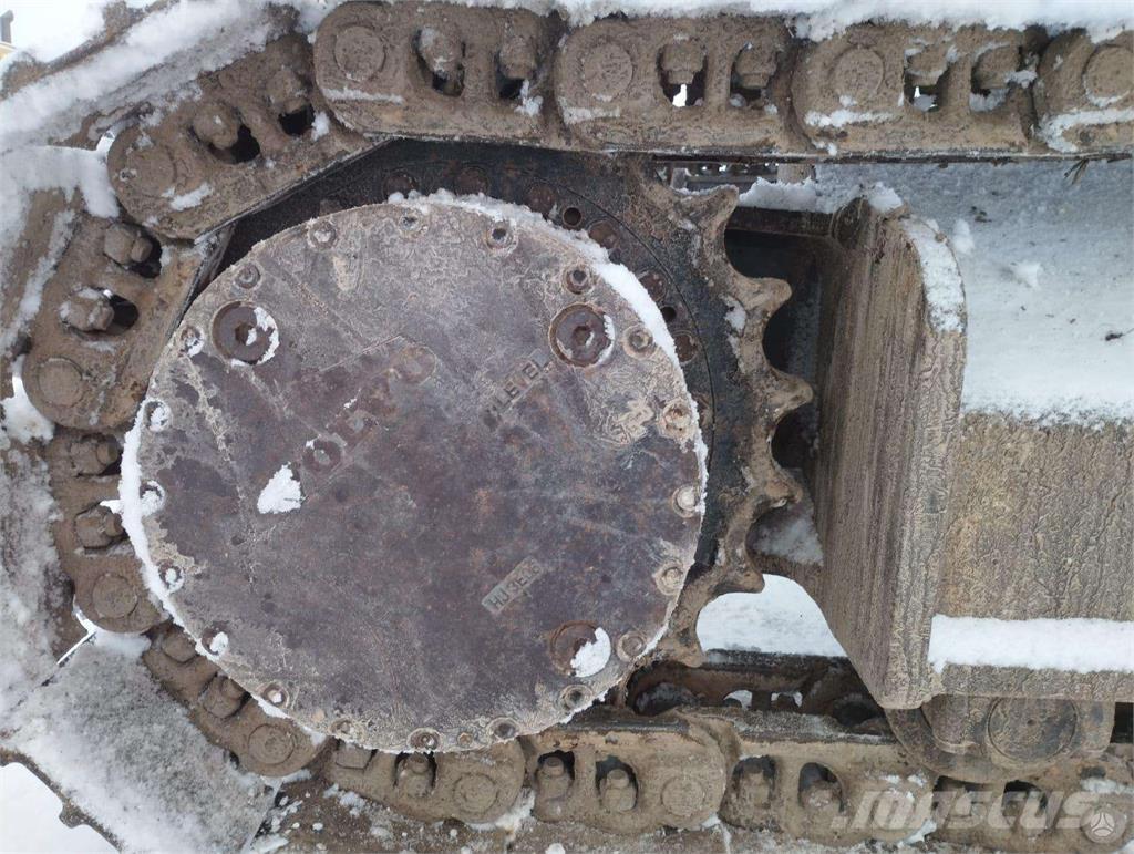 Volvo EC 210 BLC Bageri guseničari