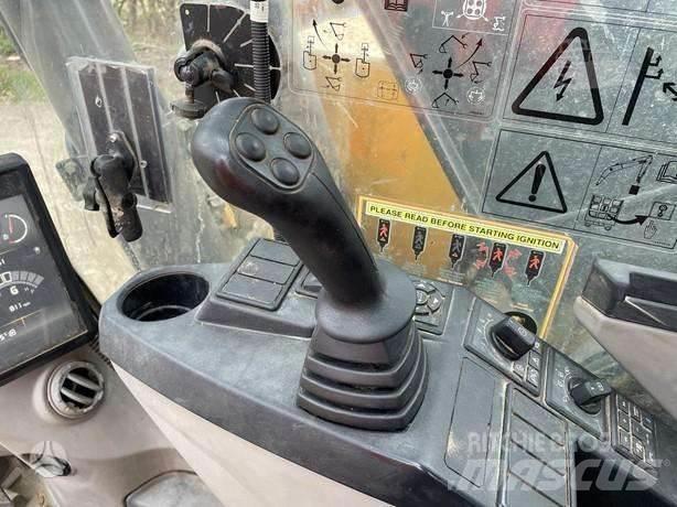 Volvo ECR235EL Bageri guseničari