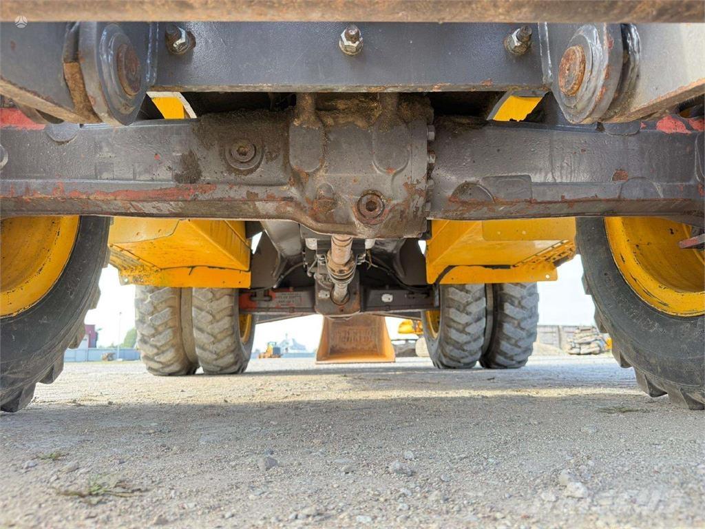 Volvo EW 140 B Bageri točkaši