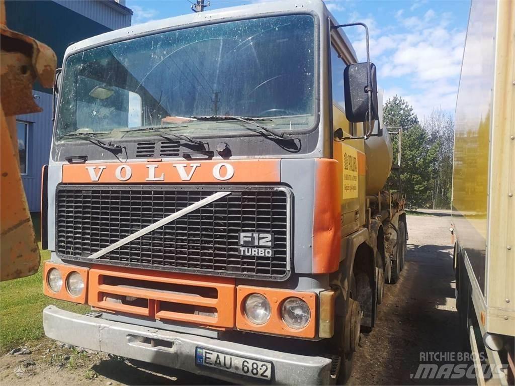 Volvo F12 Ostali kamioni