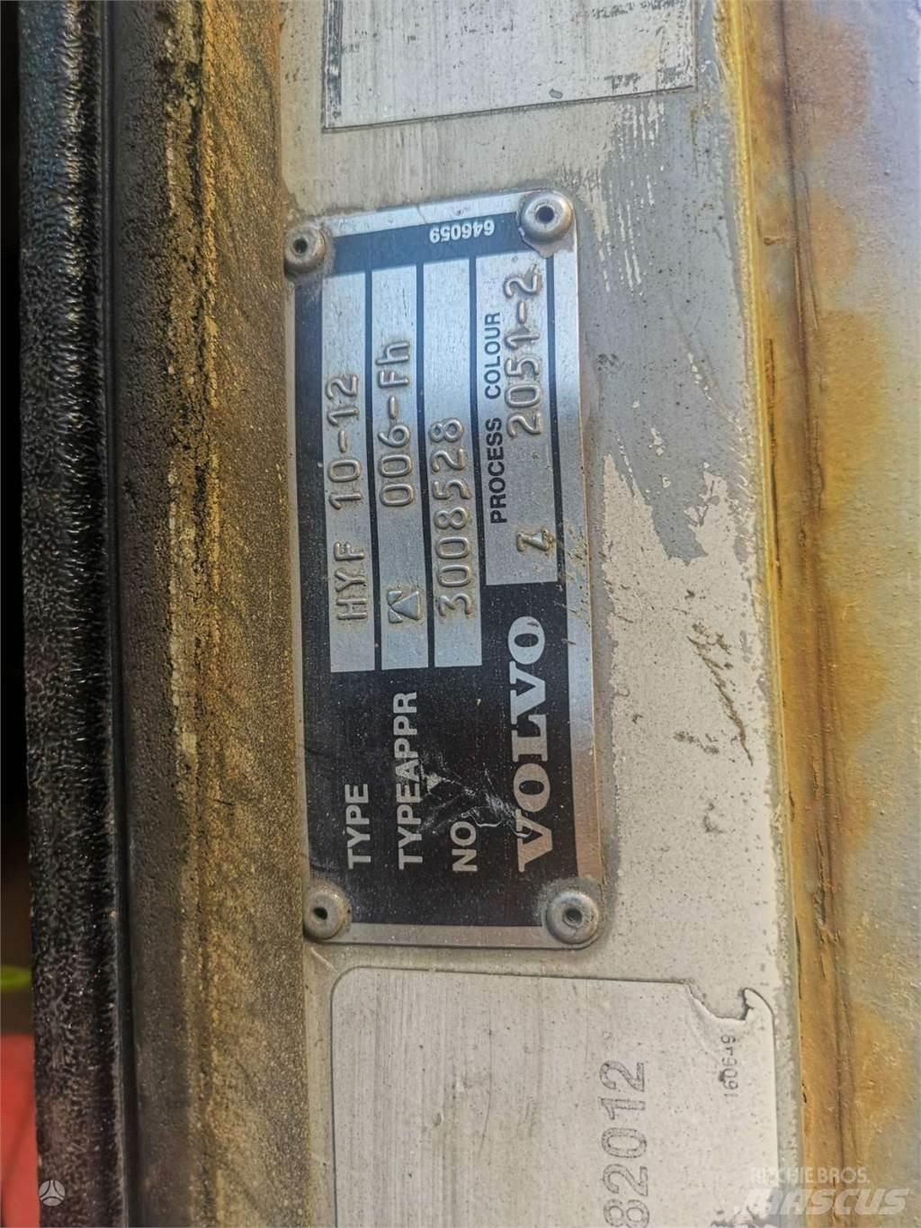 Volvo F12 Ostali kamioni