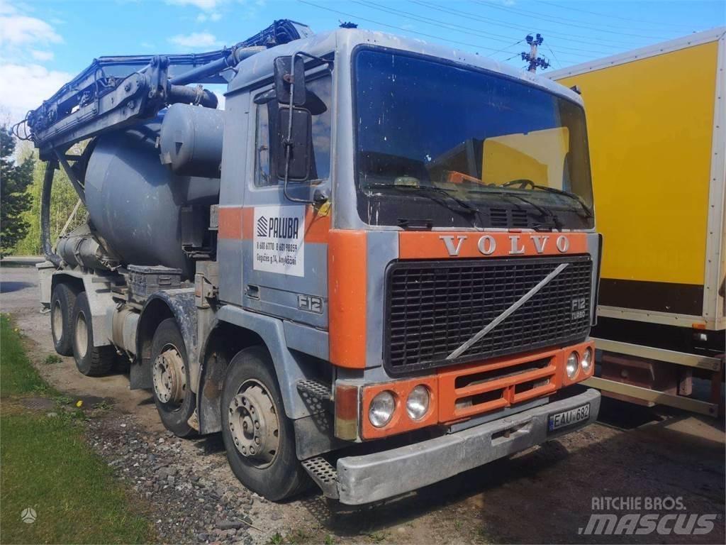 Volvo F12 Ostali kamioni
