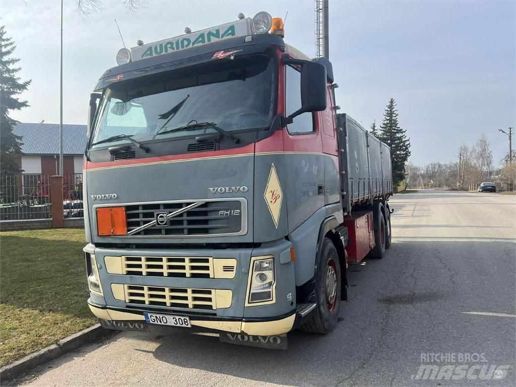Volvo FH 12 Kiperi kamioni