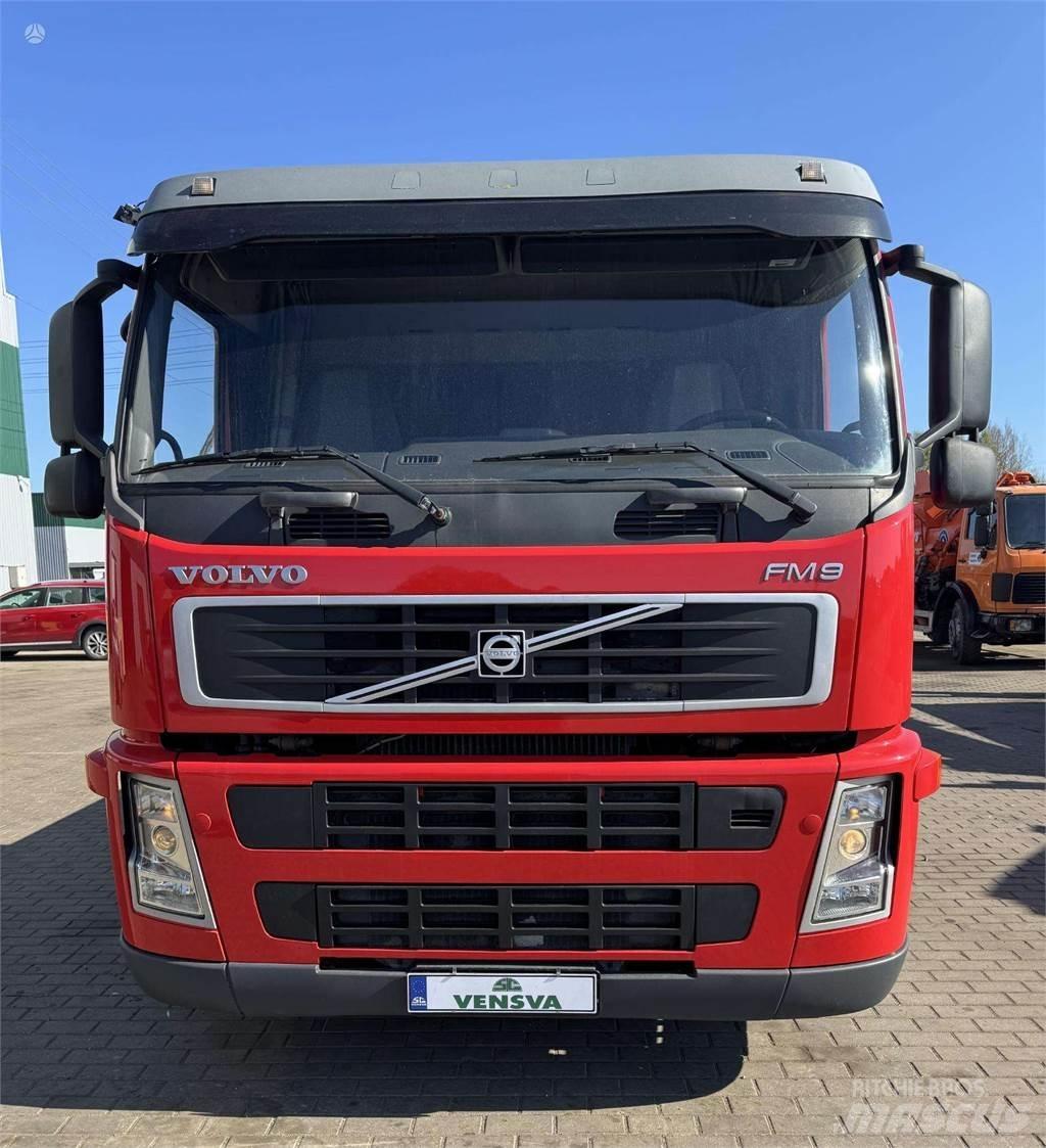 Volvo FM 9 Autotransporteri