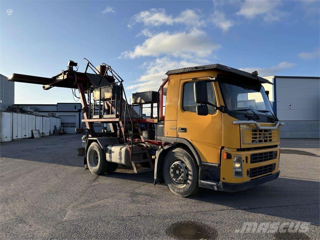 Volvo FM9 260 4x2 Auto korpe
