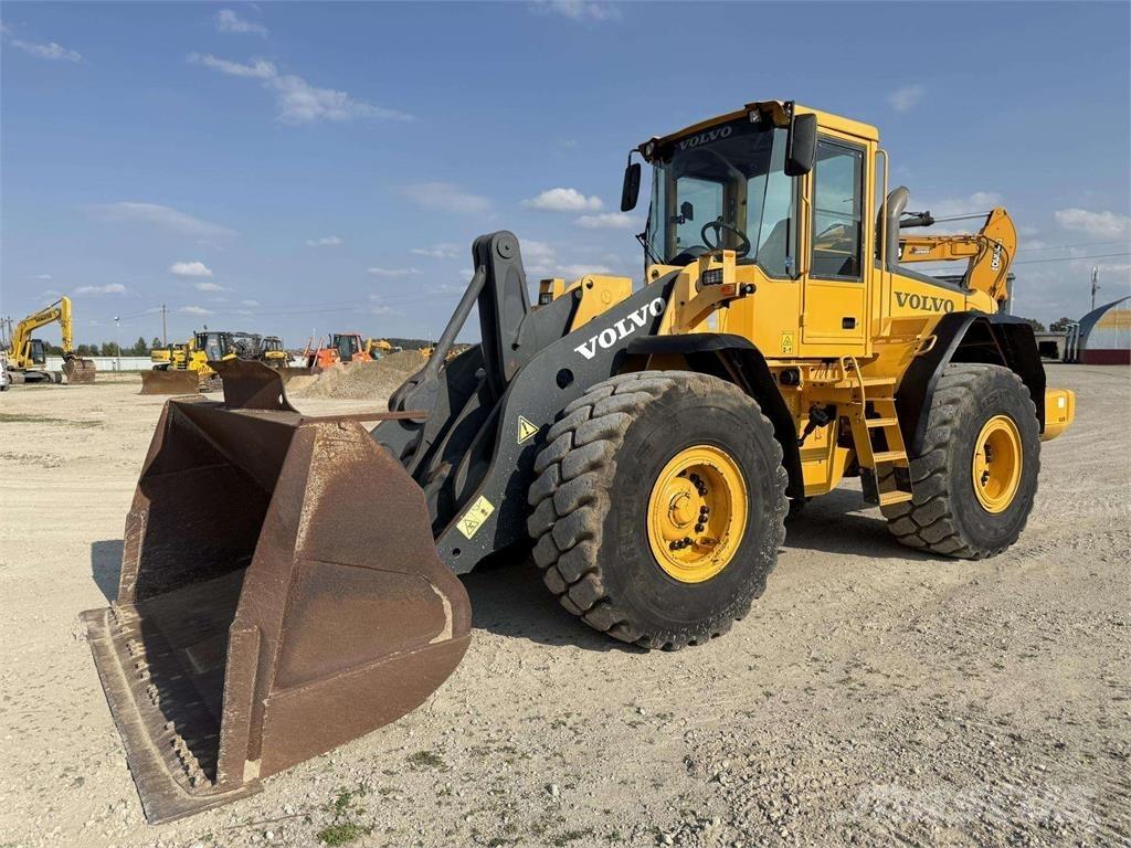 Volvo L 110 E Utovarivači na točkove