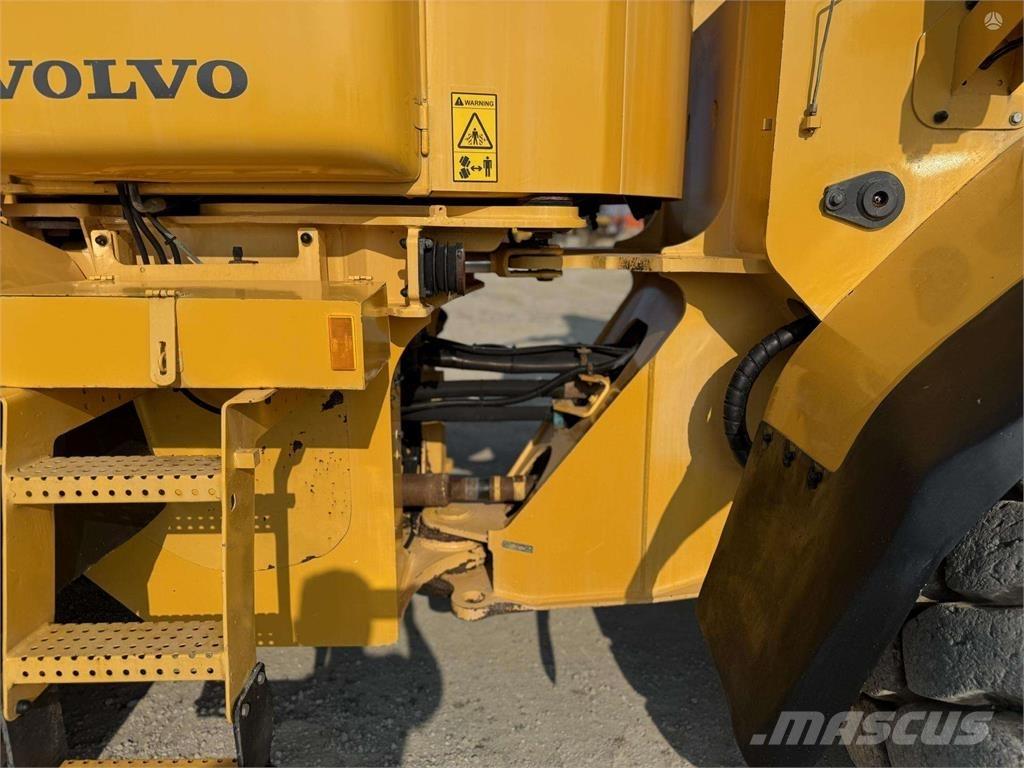 Volvo L 110 E Utovarivači na točkove