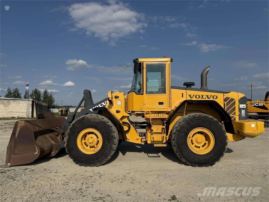 Volvo L 110 E Utovarivači na točkove