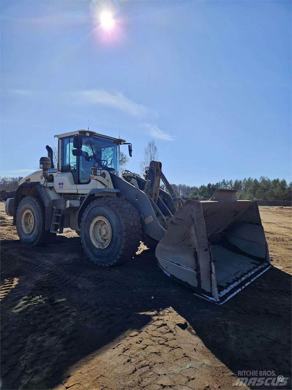 Volvo L120G Utovarivači na točkove