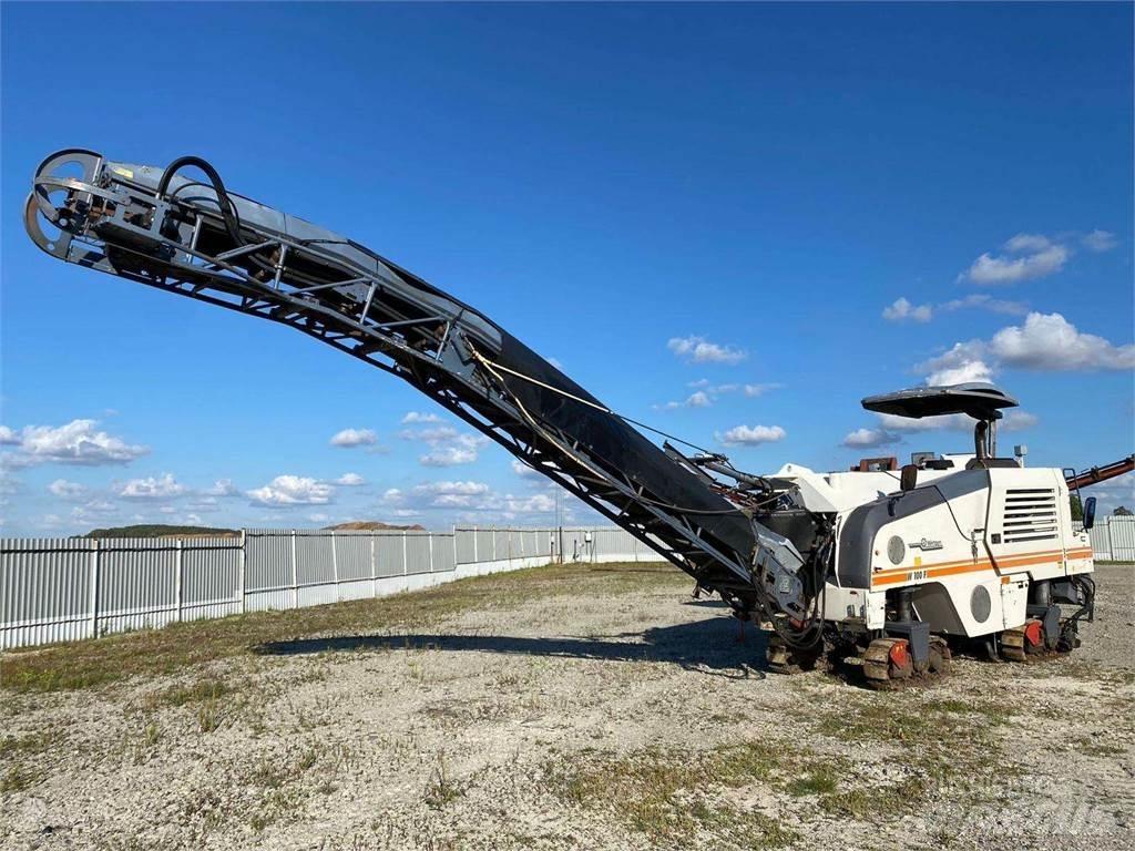 Wirtgen W100F Ostalo