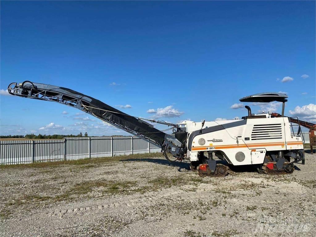 Wirtgen W100F Ostalo