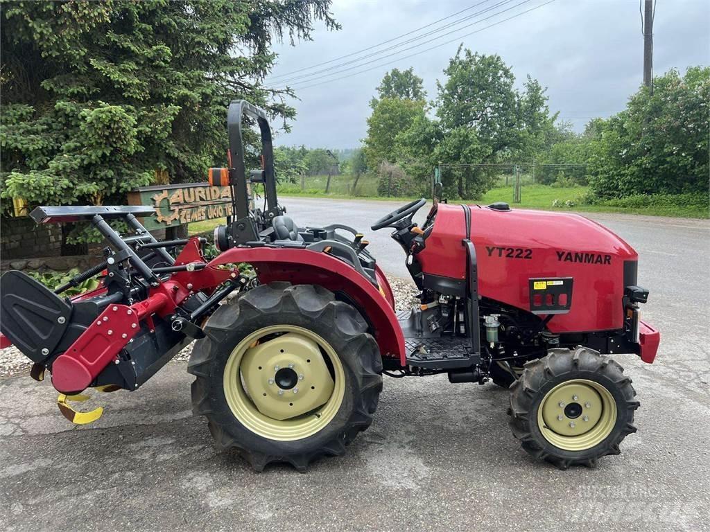 Yanmar YT 222 Traktori