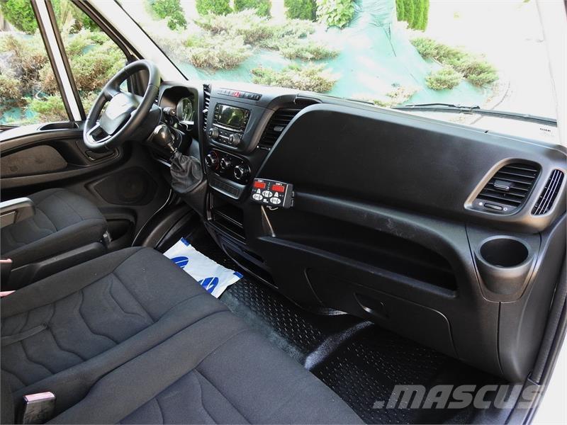 Iveco DAILY Dostavna vozila hladnjače