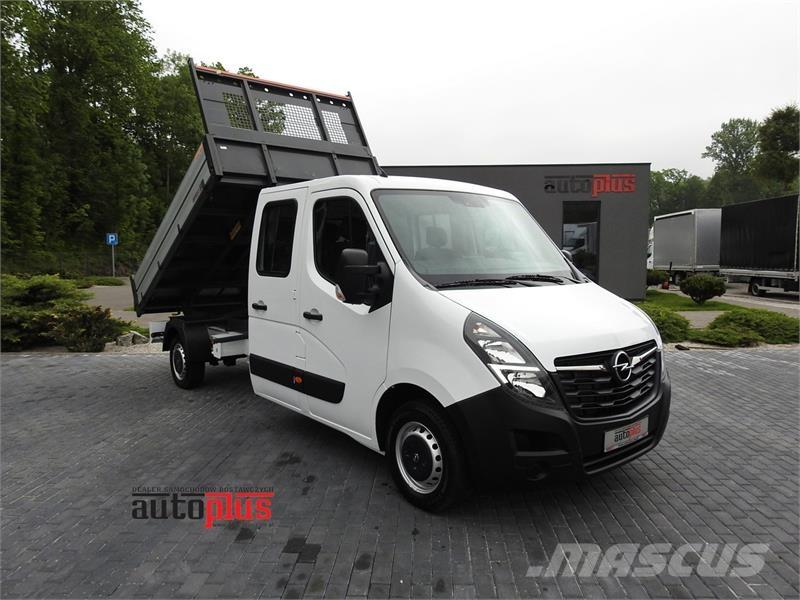 Opel MOVANO Kiper kamioni