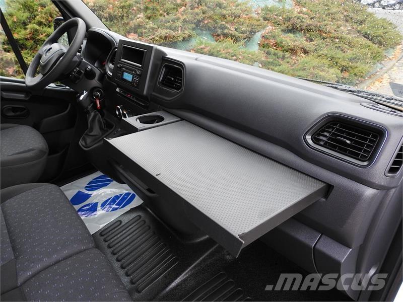 Opel MOVANO Dostavna vozila hladnjače