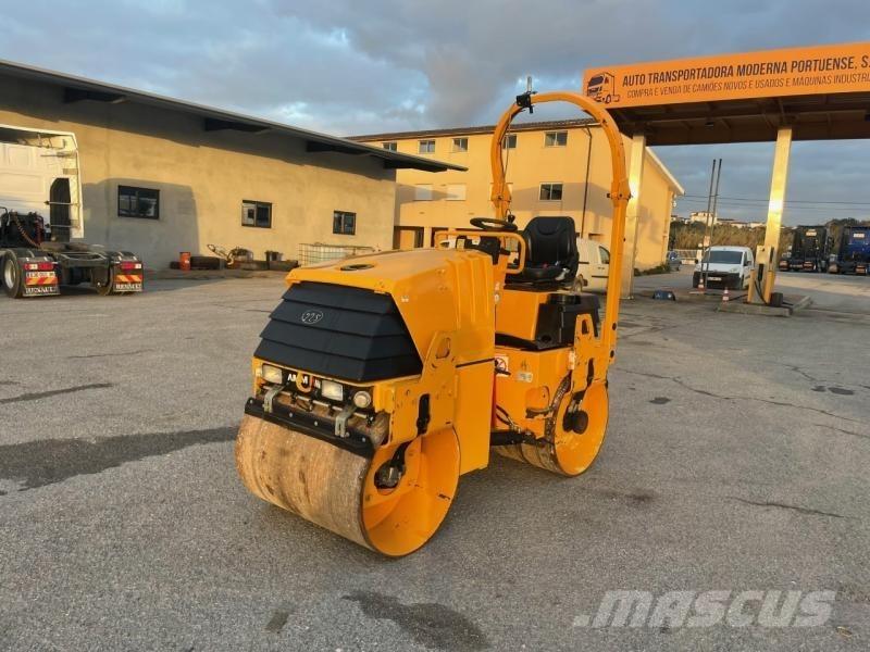 Ammann AV 23 Nabijači zemlje