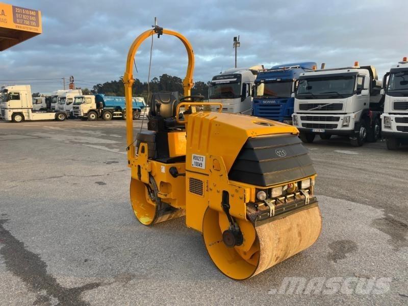 Ammann AV 23 Nabijači zemlje
