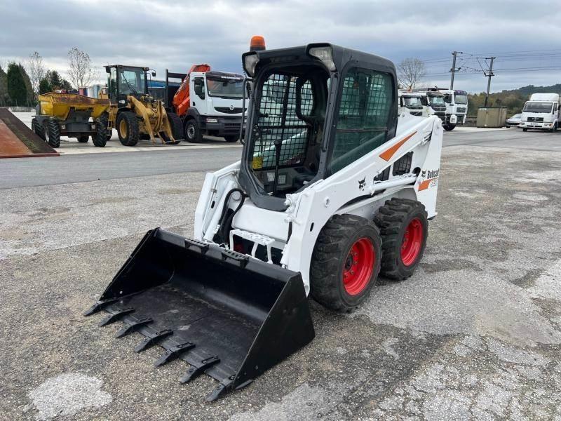 Bobcat S 450 Mini utovarivači